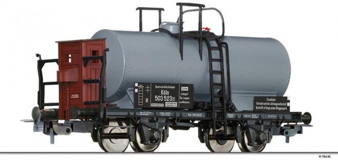 Tank car Eisenbahn-Verkehrs-mittel-AG<br /><a href='images/pictures/Sachsenmodelle/76609-til.jpg' target='_blank'>Full size image</a>